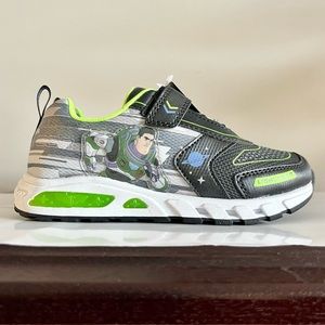 🆕 Light Up Children's Disney Pixar LIGHTYEAR Athletic Shoes Size 12